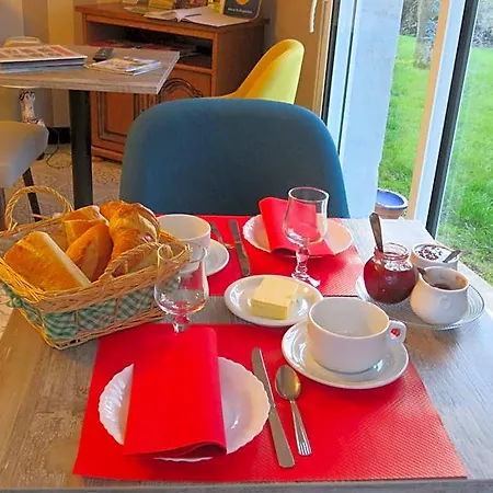 B&B Manoir Du Brugnobois