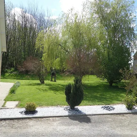 Manoir Du Brugnobois Panzió Surques