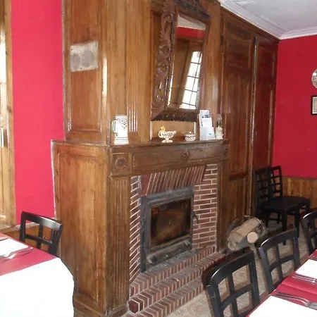 Manoir Du Brugnobois Bed and breakfast