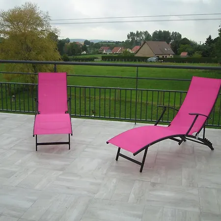 Manoir Du Brugnobois Oda ve Kahvaltı