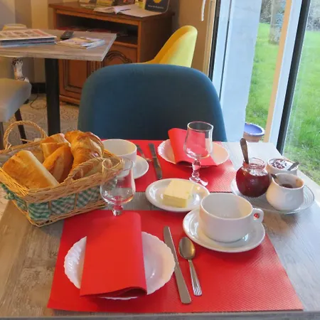 Manoir Du Brugnobois Alojamento de Acomodação e Pequeno-almoço