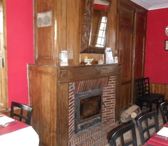 Manoir Du Brugnobois Bed & Breakfast