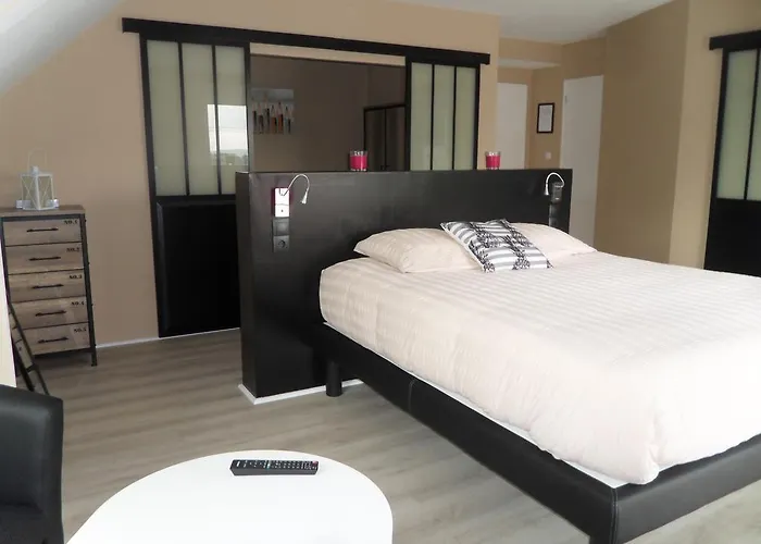 Bed & Breakfast Manoir Du Brugnobois