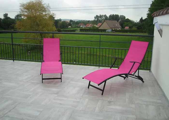 Manoir Du Brugnobois Bed & Breakfast